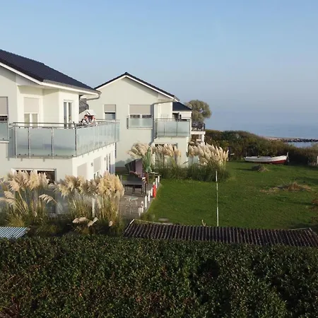Apartment Strandhaus - Seeschwalbe Og Fehmarnsund