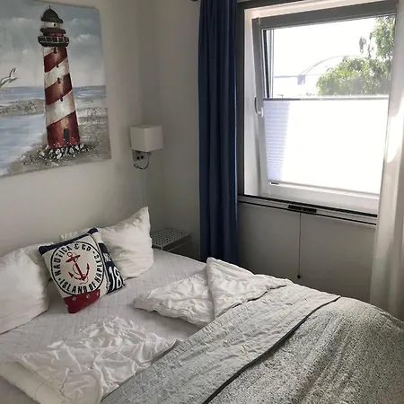 Strandhaus - Seeschwalbe Og Apartamento *