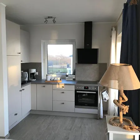 Apartment Strandhaus - Seeschwalbe Og *