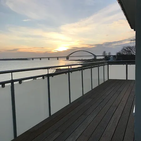 Strandhaus - Seeschwalbe Og Apartment Fehmarnsund