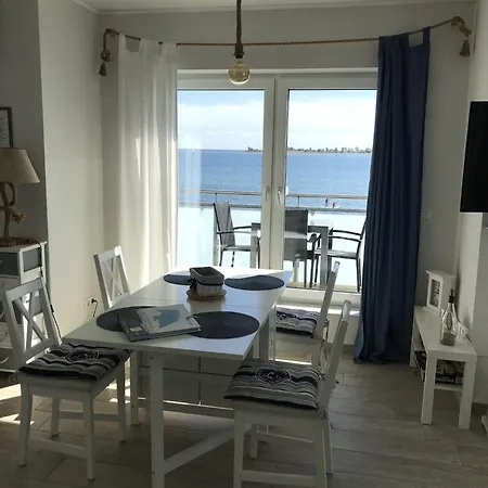 Apartment Strandhaus - Seeschwalbe Og Fehmarnsund