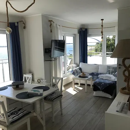 Strandhaus - Seeschwalbe Og Fehmarnsund