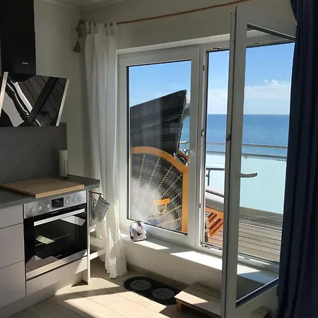 Apartment Strandhaus - Seeschwalbe Og
