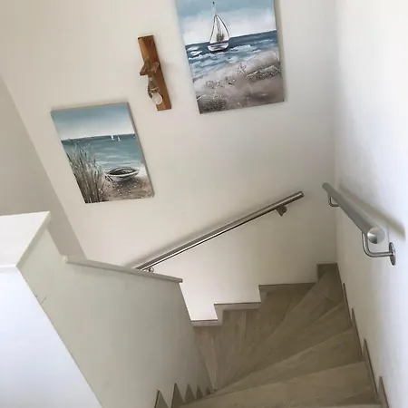 Strandhaus - Seeschwalbe Og Apartamento *