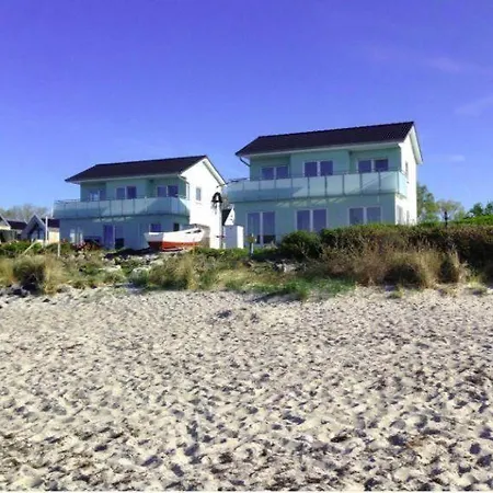 Apartamento Strandhaus - Seeschwalbe Og