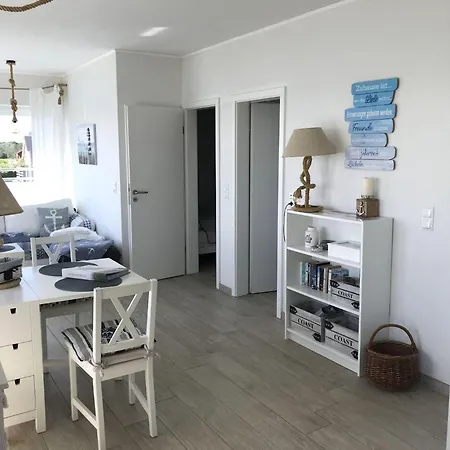 Apartment Strandhaus - Seeschwalbe Og Fehmarnsund