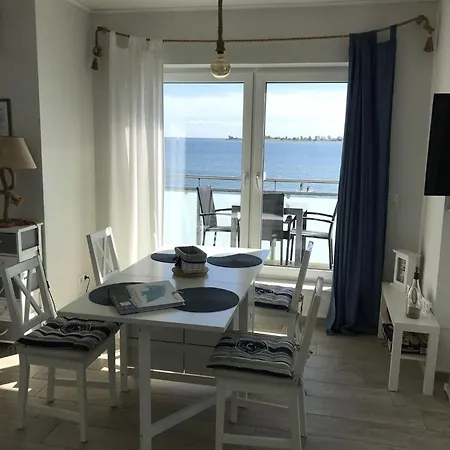 Strandhaus - Seeschwalbe Og