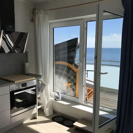 Apartment Strandhaus - Seeschwalbe Og *