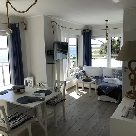 Strandhaus - Seeschwalbe Og Apartment