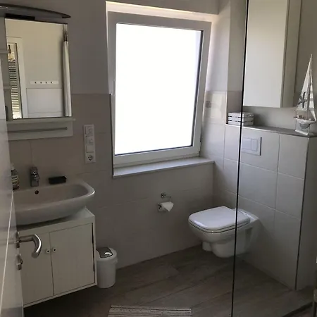 Apartamento Strandhaus - Seeschwalbe Og *