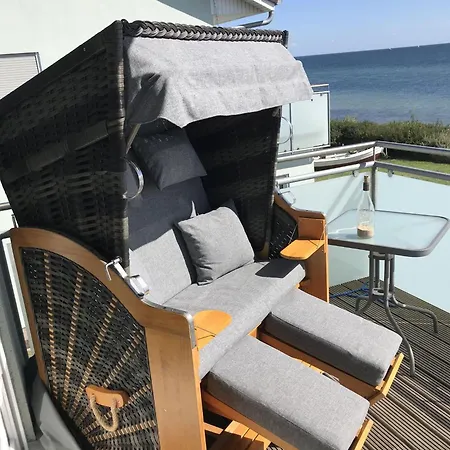 Apartamento Strandhaus - Seeschwalbe Og Fehmarnsund