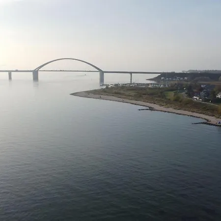 Apartment Strandhaus - Seeschwalbe Og