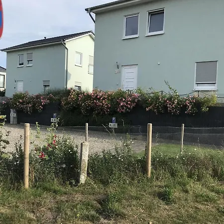 Strandhaus - Seeschwalbe Og Apartamento
