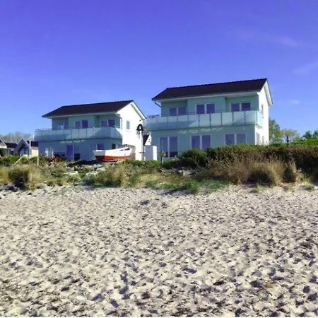 Apartment Strandhaus - Seeschwalbe Og