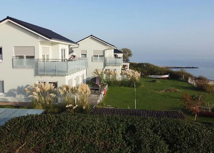 Strandhaus - Seeschwalbe Og Appartamento