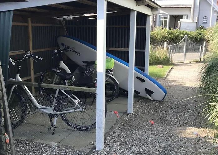 Appartamento Strandhaus - Seeschwalbe Og Fehmarnsund